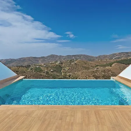 El Torreon 109 Charming - Recomendado Adultos Frigiliana