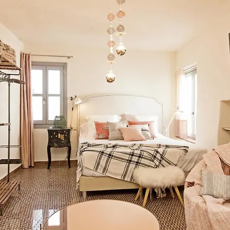 El Torreon 109 Charming - Recomendado Adultos Couette-café Frigiliana