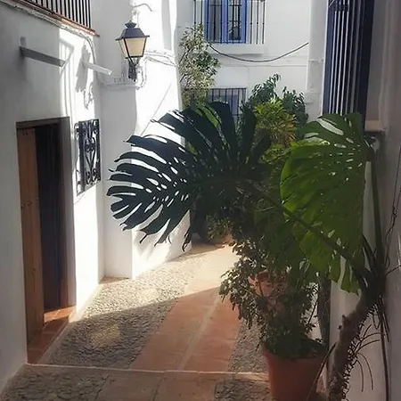 El Torreon 109 Charming - Recomendado Adultos Bed and Breakfast Frigiliana