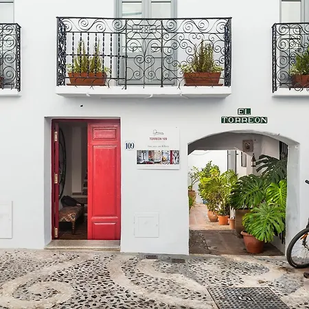 El Torreon 109 Charming - Recomendado Adultos 3*