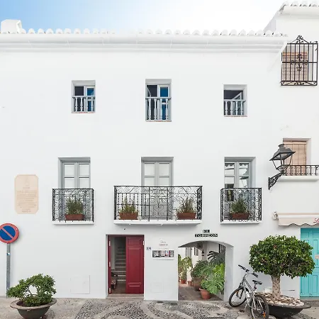 El Torreon 109 Charming - Recomendado Adultos Bed and breakfast Frigiliana