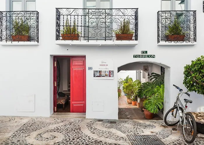 El Torreon 109 Charming - Recomendado Adultos 3*