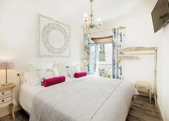 ベッド・アンド・ブレックファスト El Torreon 109 Charming - Recomendado Adultos 3*